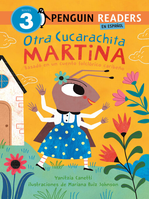 Title details for Otra Cucarachita Martina by Yanitzia Canetti - Wait list